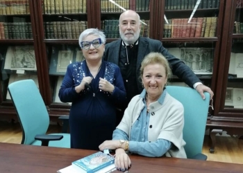 «Siempre me ha interesado mucho la divulgación de la historia del arte»