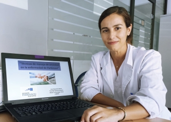 «Más allá de lo visible y del temblor»