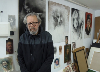 «El paisaje más clarividente y esclarecedor es el rostro humano»