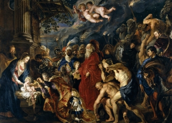 ¿Por qué los Reyes Magos regalaron oro, incienso y mirra?