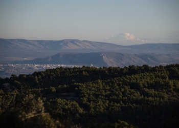 Impulso para la declaración de la Sierra de Salinas como parque natural