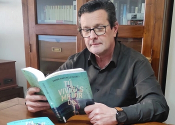 «La literatura ya no está encasillada en géneros»