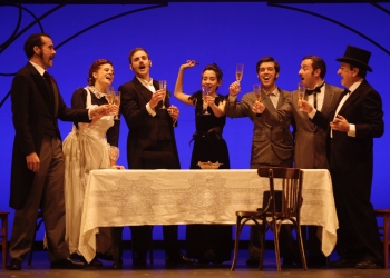 Júlia revive en los escenarios con La Dependent