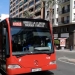 Alicante mantiene ‘congelado’ el precio del billete y los bonos del autobús urbano