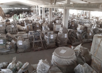 El Museo de Villena cataloga y restaura las más de 2.200 nuevas piezas ingresadas en 2021