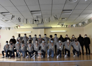 Petrer recibe al Club de Voleibol Santo Domingo, ganador de la Copa de España 2021