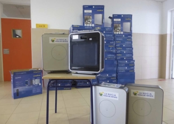 La Nucía higieniza los equipos de climatización y purificación de los colegios