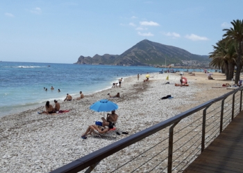 Altea recibe el primer pago de 1.322,166,58€ para desarrollar los Planes de Sostenibilidad Turística