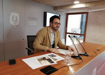 Alicante ofrece a la Fundación del Ferrocarril una nave para subsede del Museo Nacional