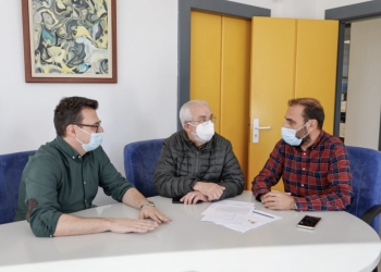 El ciclo de Cine Solidario de l’Alfàs dona 1.475 euros al Voluntariado Social