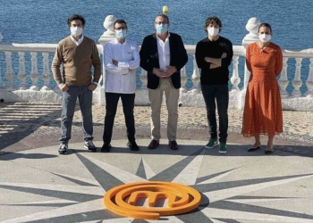 RTVE emite esta noche el programa especial ‘MasterChef Abuelos 2’ grabado en Benidorm