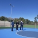 La Nucía invierte 15.000 euros en la pista deportiva Convent de les Monges