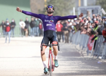 El vilero Felipe Orts revalida el título nacional de ciclocross