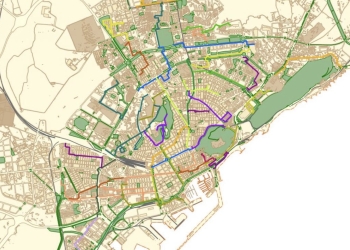 Alicante pondrá en marcha este 2022 la primera fase del Plan de Accesibilidad