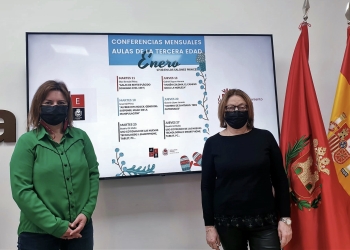 Aulas de Mayores de Elda retoma las actividades en enero