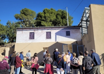 Cultura programa una nueva visita guiada en inglés y español al Molí de Mànec