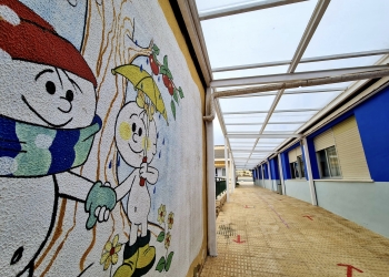 Elda acomete diferentes mejoras en las instalaciones de cuatro centros educativos públicos de la ciudad