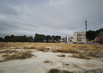 Vía libre al plan parcial en el solar de Luvi de Petrer
