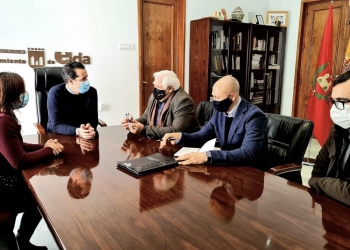 Elda firmará un convenio de colaboración con la Asociación Española de Empresas de Componentes para el Calzado