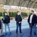 l’Alfàs remodela la superficie de juego de la pista multideporte cubierta