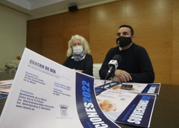 La subvención del Centro de Día llega hasta los 300 al mes