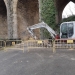 Todo listo para el inicio de las obras de la pasarela ciclopeatonal bajo el puente de Cervantes