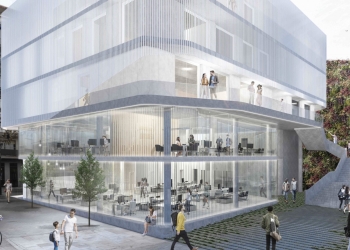 Aprobado del anteproyecto de construcción de las nuevas dependencias de Agamed y Centro Educativo Multifuncional