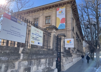 Licitadas las obras para mejorar la eficiencia energética del antiguo edificio de Cervantes