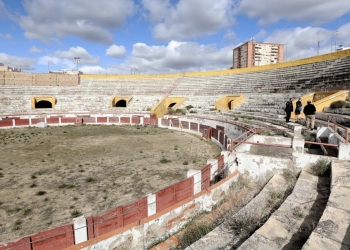 El futuro de la plaza de toros de Elda