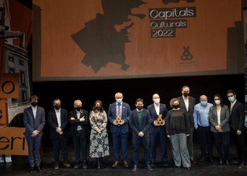 Adiós a la capitalidad cultural valenciana de Alcoy