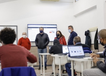 Impulso a la formación de desempleados en l’Alfàs