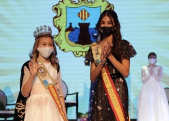 Benidorm ya tiene reinas para las fiestas