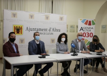 Arranca en Altea el pionero proyecto musical NEO