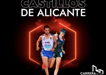 Triunfo local en el regreso de la Carrera de los Castillos