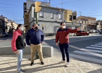Orihuela renovará la red de agua potable en Hurchillo