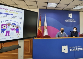 Vuelve la Escuela Coral Municipal de Torrevieja