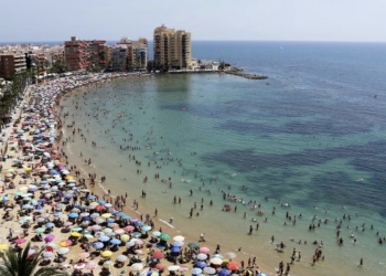 Torrevieja estará presente en el gran escaparate de Fitur