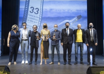 El 34º Festival de Cine de l’Alfàs echa a andar en Fitur