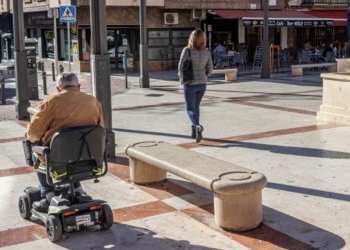 La zona sur de Jaime I dará prioridad al peatón