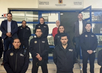 La Policía Local de Altea suma siete nuevos agentes