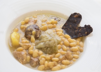 Recetas de AQUÍ: Olleta alcoyana