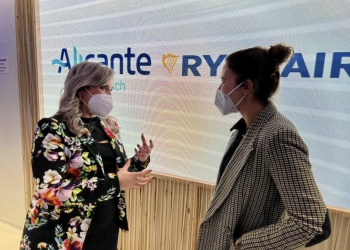 Alicante y Helsinki tendrán conexión directa en Abril