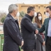 Pedro Sánchez visita la regeneración urbana del barrio de San Antón