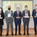 La CEV reconoce a Hidraqua en los premios LLUM por sus políticas innovadoras en materia de Seguridad y Salud Laboral