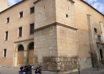 Apoyo empresarial a la reconversión de Las Clarisas en hotel