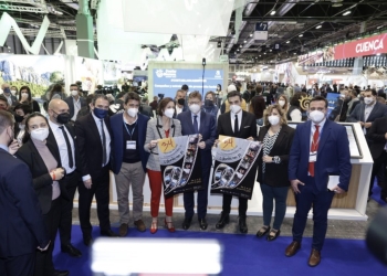 Un Fitur de cine para l’Alfàs del Pi