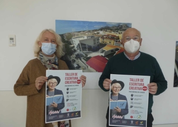 Vuelve el taller de escritura creativa para la tercera edad