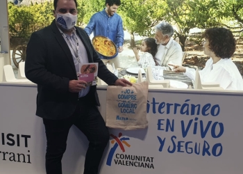 Altea ‘se saborea’ en Fitur