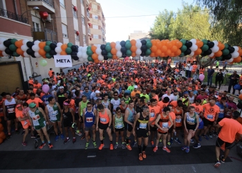 Vuelve la carrera ‘Yo dono vida’