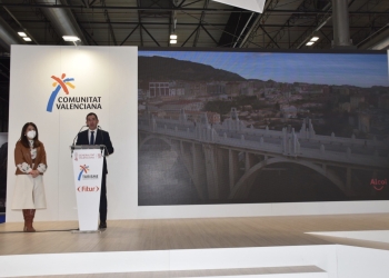 Un Alcoy inteligente y sostenible se muestra al mundo en Fitur